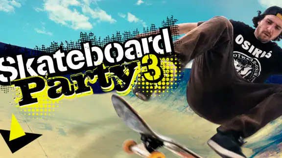 Skateboard Party 3 screenshot