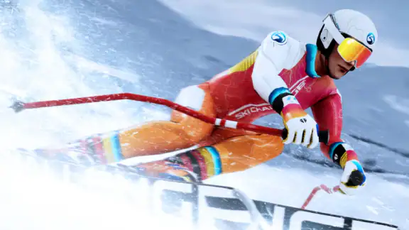 Ski Challenge screenshot