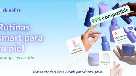 Skin Bliss Rutinas de skincare screenshot