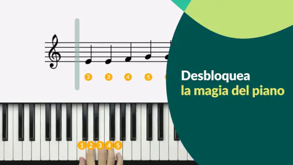 Skoove: Aprende a Tocar Piano screenshot