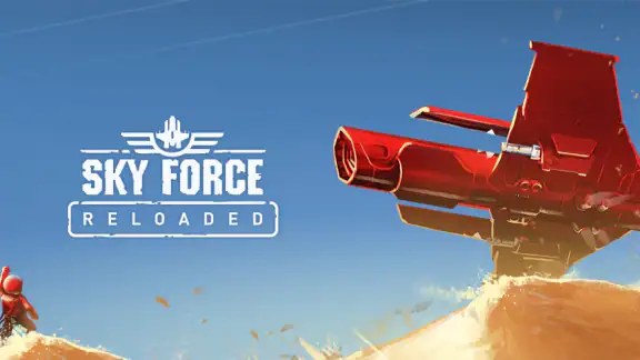 Sky Force Reloaded screenshot