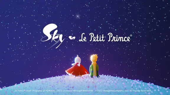 Sky: Niños de la Luz screenshot