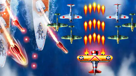 Sky Survivor - Supervivnt screenshot