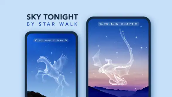 Sky Tonight: Constelaciones AR screenshot