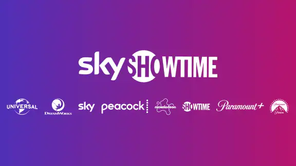 SkyShowtime: Películas, series screenshot