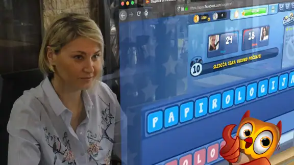 Slagalica screenshot