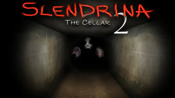 Slendrina: The Cellar 2 screenshot