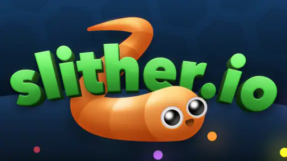 slither.io screenshot
