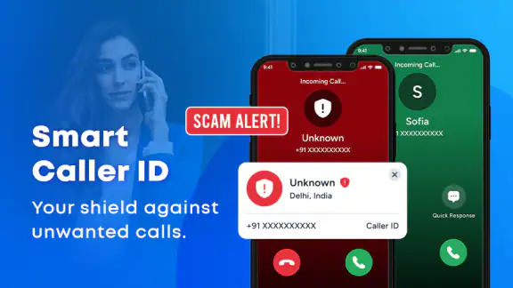 Smart Caller ID - Call Blocker screenshot