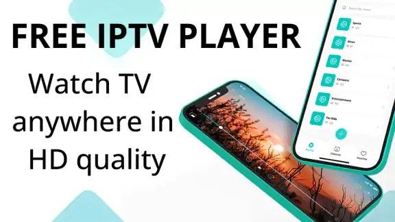 Smart IPTV Pro. TV Player M3U8 screenshot
