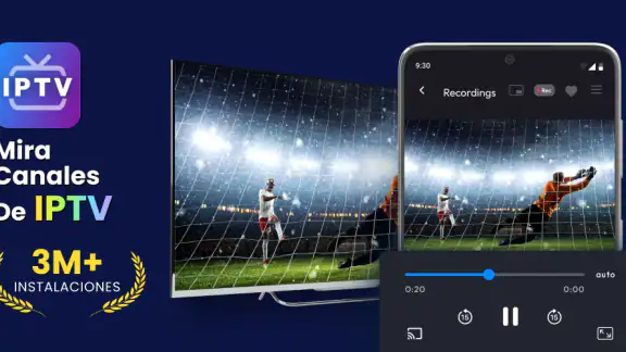 Smart IPTV Stream Player Pro screenshot