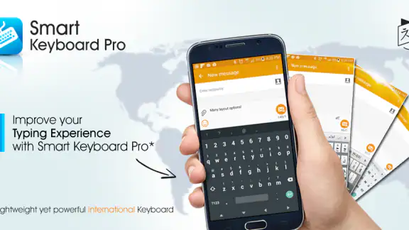 Smart Keyboard Pro screenshot