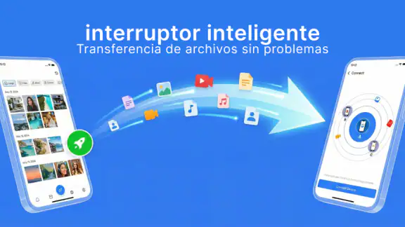 Smart Switch -Transfer archivs screenshot
