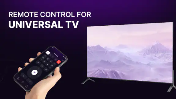 Smart TV Remote - Universal TV screenshot