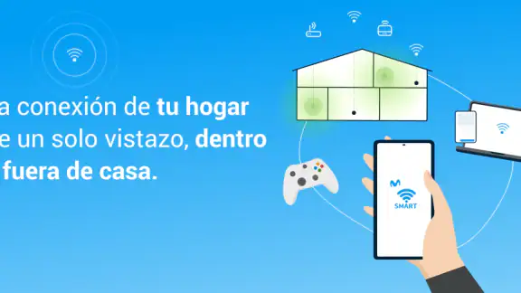 Smart WiFi de Movistar screenshot