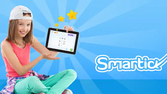 Smartick Matemáticas y Lectura screenshot