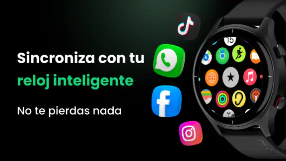 Smartwatch - Reloj & Wear OS screenshot
