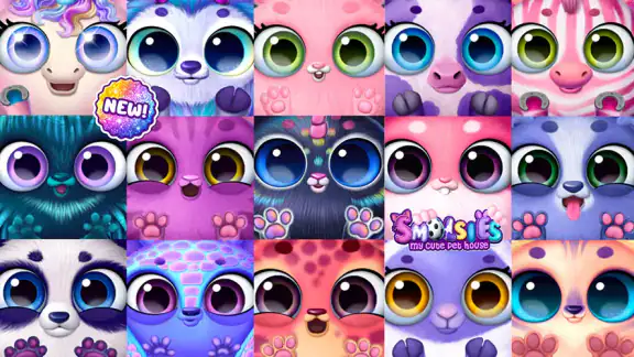 Smolsies - Mi Mascotas Virtual screenshot