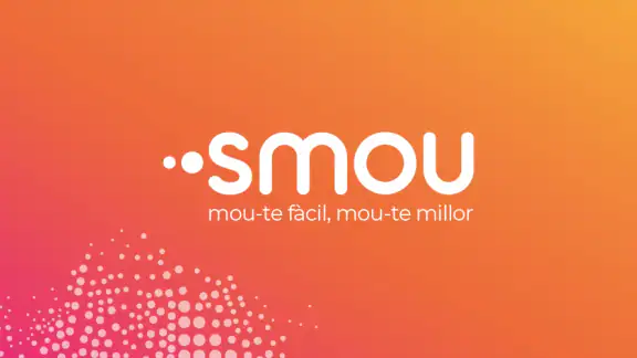 SMOU - Servicios de Movilidad screenshot