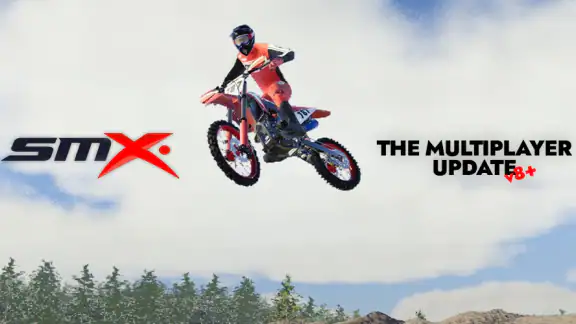 SMX: Supermoto Vs. Motocross screenshot