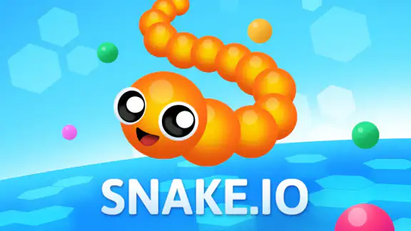 Snake.io NETFLIX screenshot