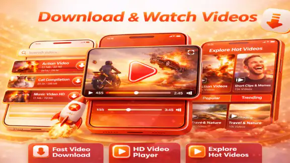 Snaptubè MP3 MP4 Downloader screenshot
