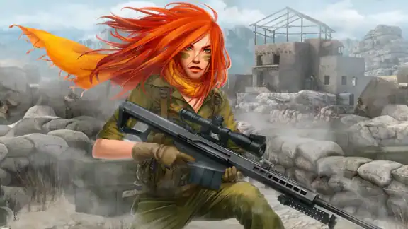 Sniper Arena: Killzone Shooter screenshot