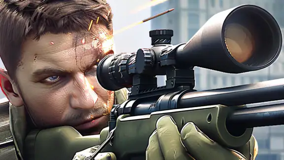 Sniper Clash: Shooter Offline screenshot