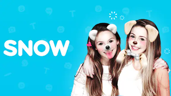 SNOW - AI Perfil screenshot