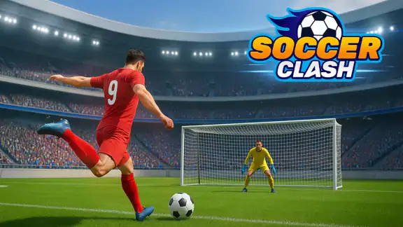 Soccer Clash: Football Game screenshot
