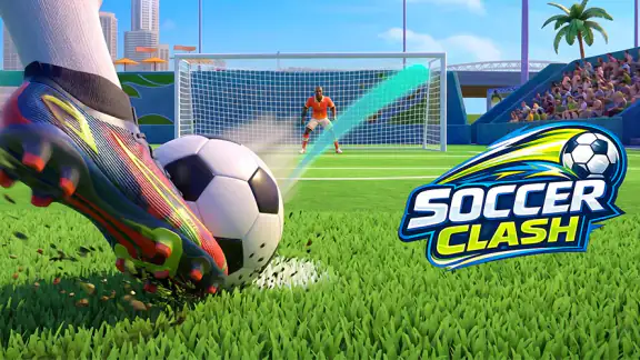 Soccer Clash: Juego de Fútbol screenshot