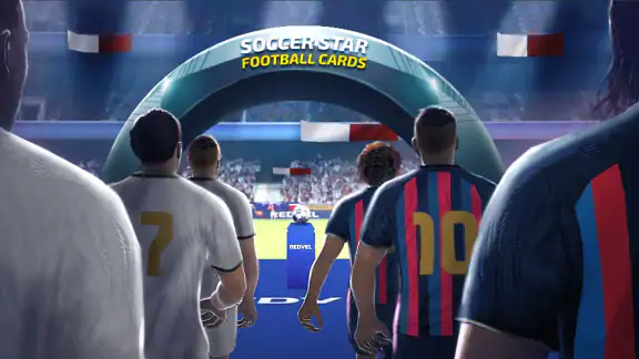 Soccer Star Super Fútbol screenshot