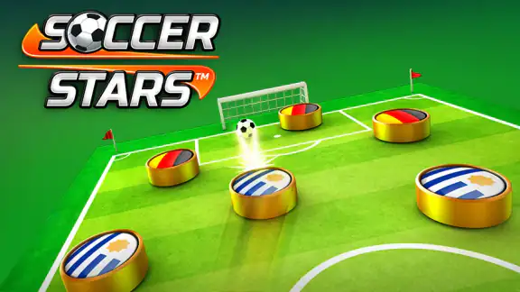 Soccer Stars: Football Kick screenshot