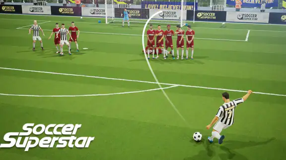 Soccer Superstar - Futbol screenshot