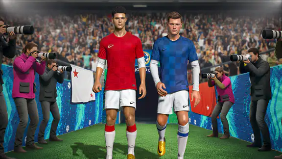 Soccer World Cup Manager 2026 screenshot