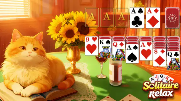 Solitaire Relax®: Solitario screenshot