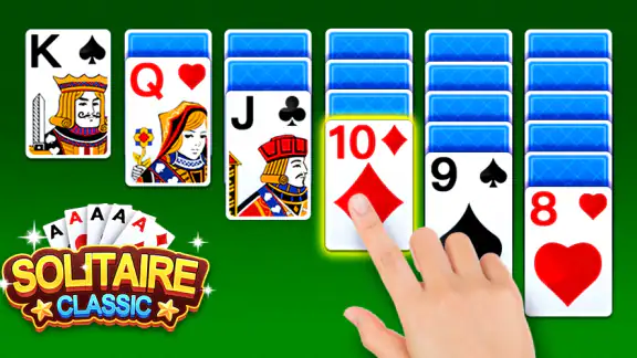 Solitaire - Solitario Clásico screenshot