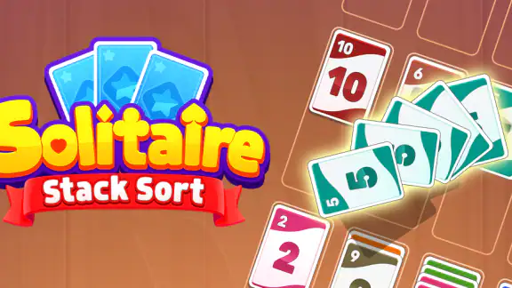 Solitaire Stack Sort screenshot
