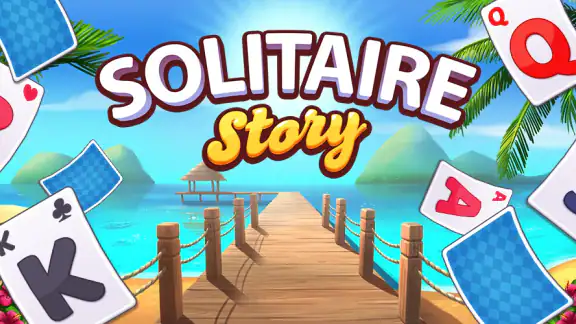 Solitaire Story TriPeaks screenshot