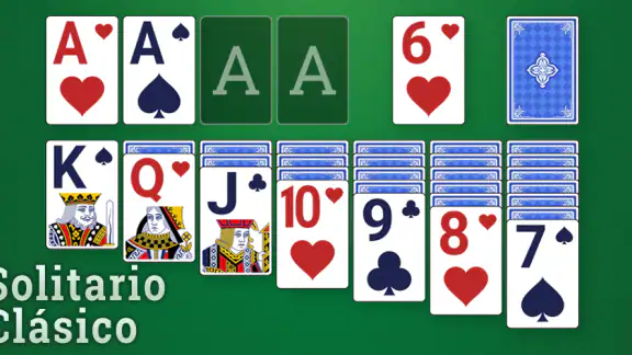 Solitario Clásico - 2026 screenshot
