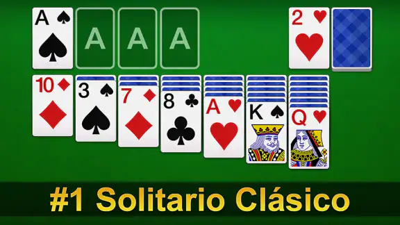 Solitario - Español screenshot