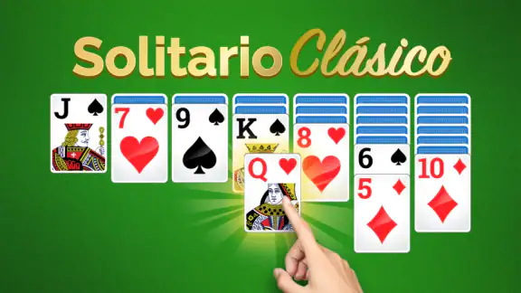 Solitario - Juego Clásico screenshot