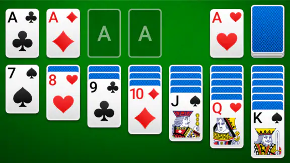 Solitario - Juego de Cartas screenshot