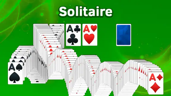 Solitario Klondike Clásico screenshot