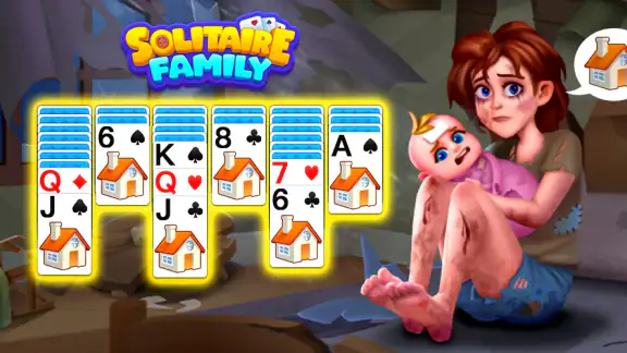 Solitario - Solitaire Family screenshot