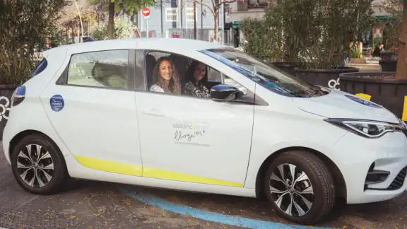 Som Mobilitat Carsharing screenshot