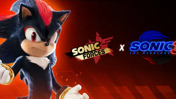Sonic Forces: Juegos de Correr screenshot