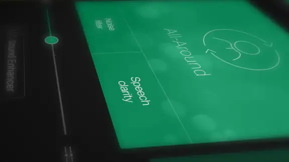 Sonido screenshot