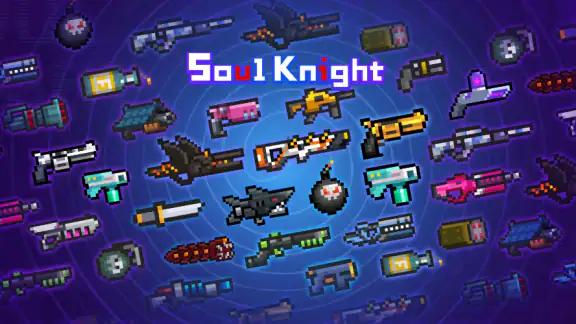 Soul Knight screenshot