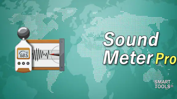 Sound Meter Pro screenshot